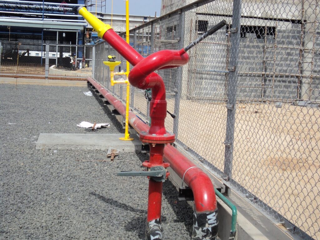 Fire Fighting Systems